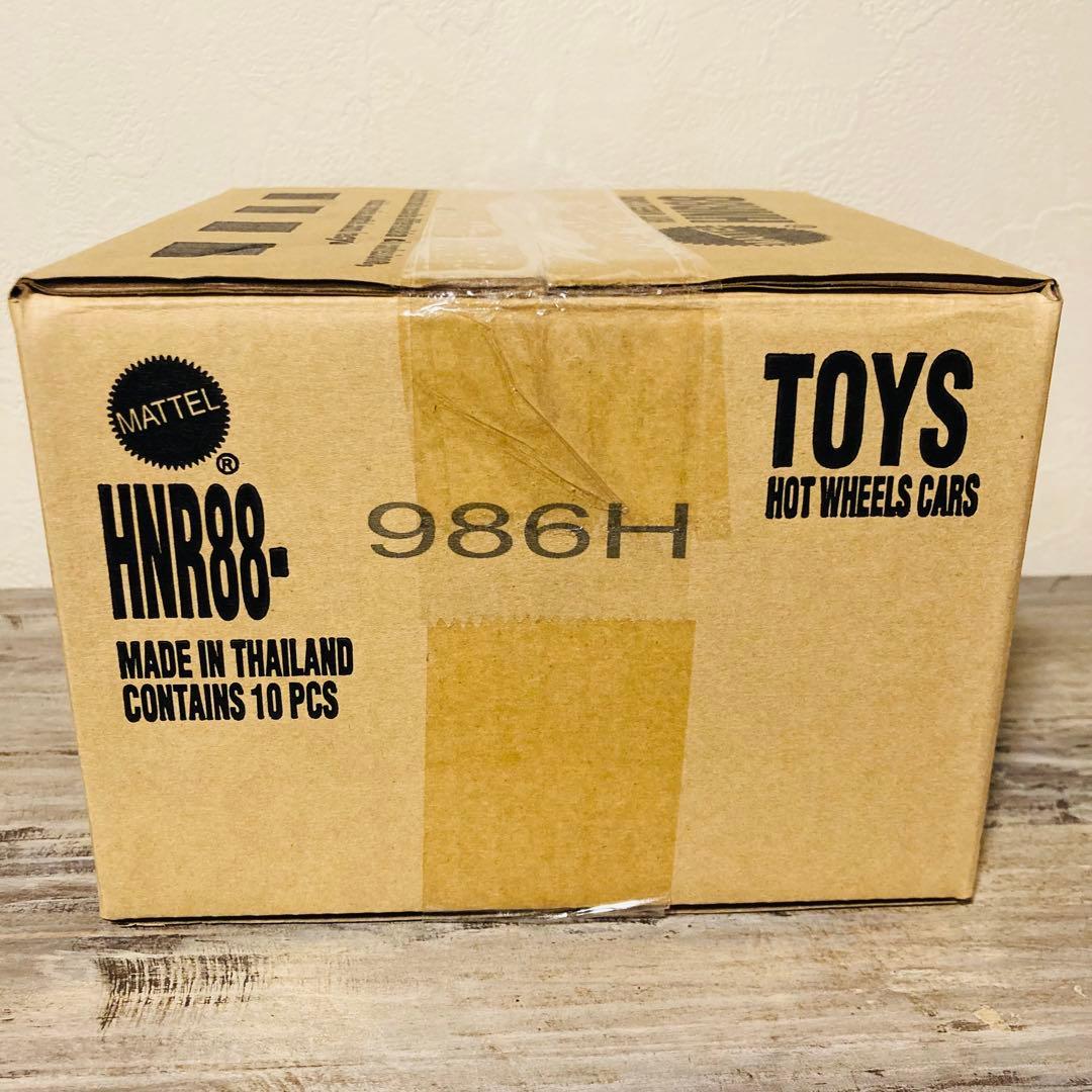 Hot Wheels ワイルド・スピード　ブライアン・オコナー 10台セット