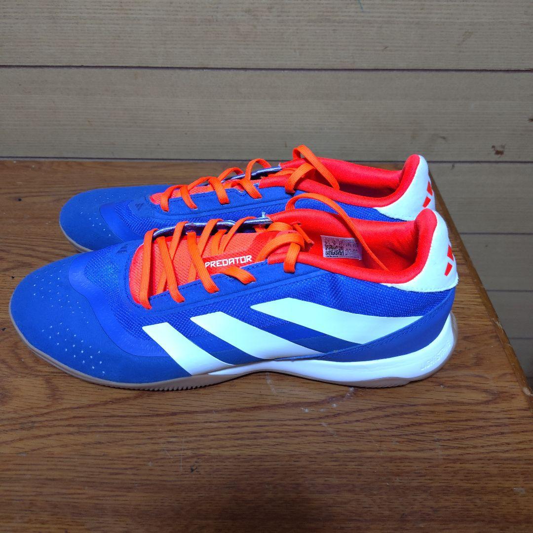シューズ adidas Predator League IN 27.5cm