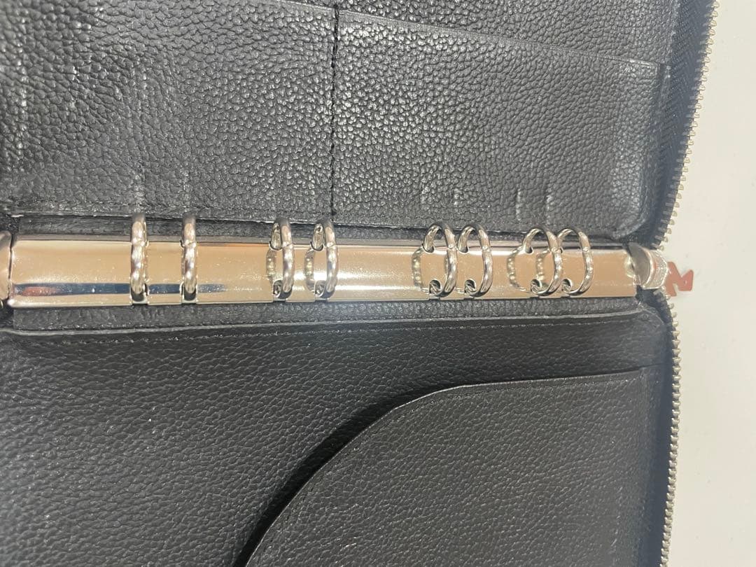 ハタケヤマ　野球手帳カバー付属品付