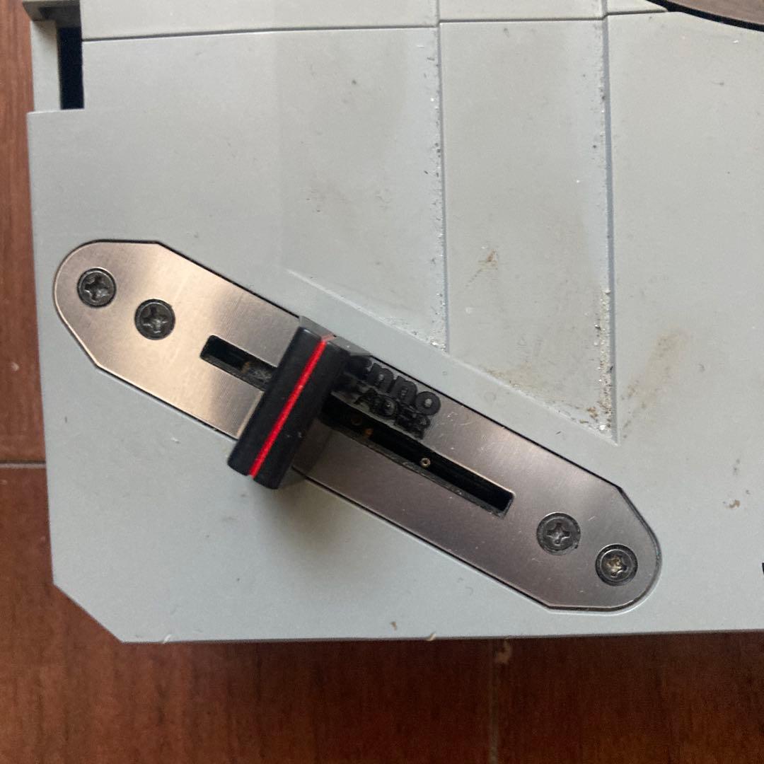 DJ機材 Reloop SPiN innofader