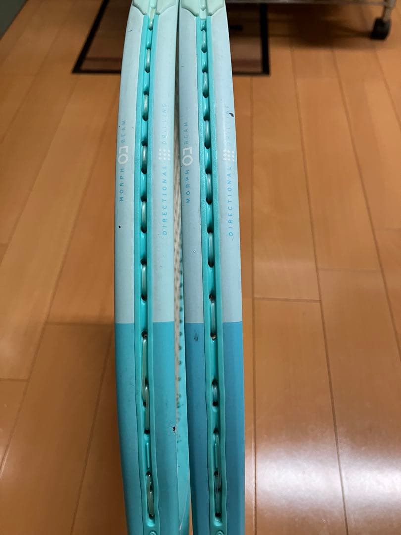 ヘッド2024 BOOM MP ALTERNATE G2 2本