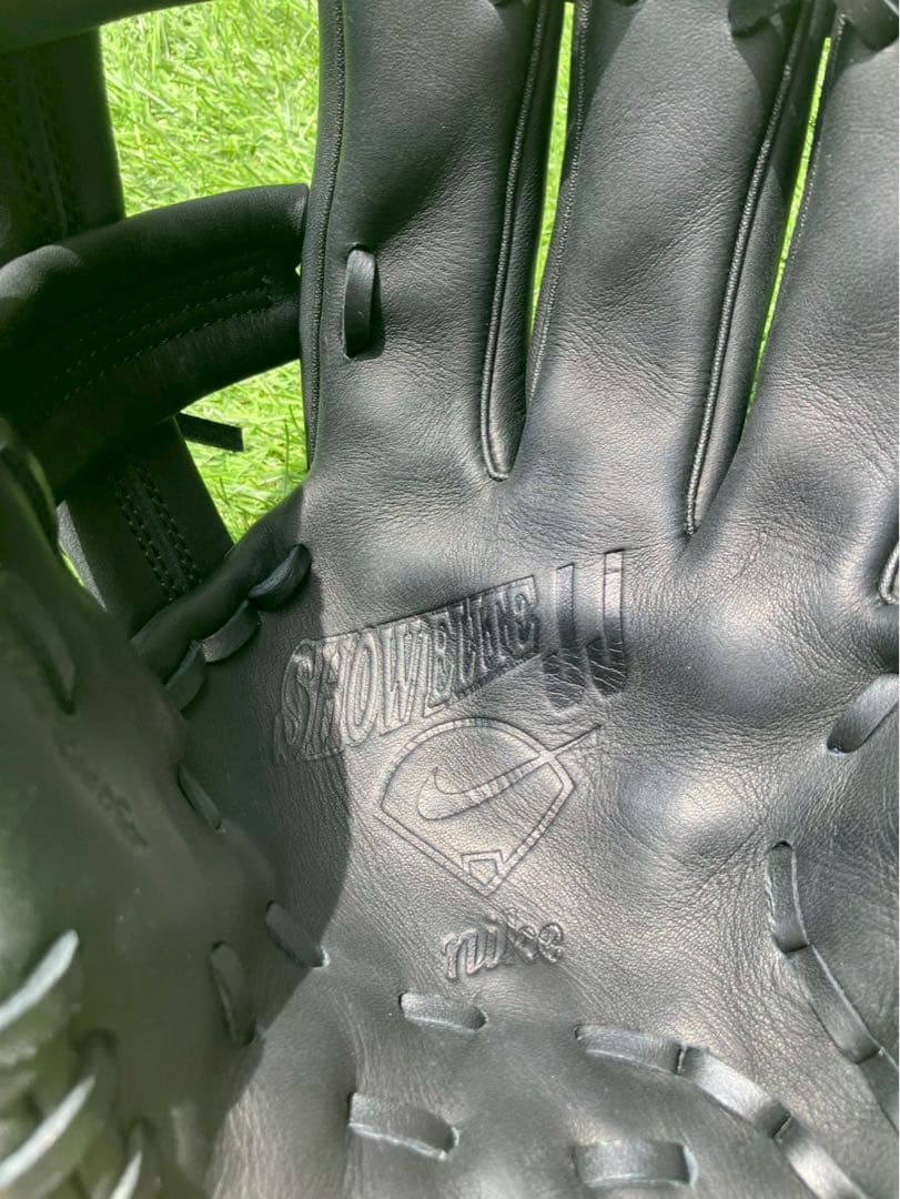 NIKE ナイキ SHOWELITE JJ 少年 軟式 野球 グローブ 新品