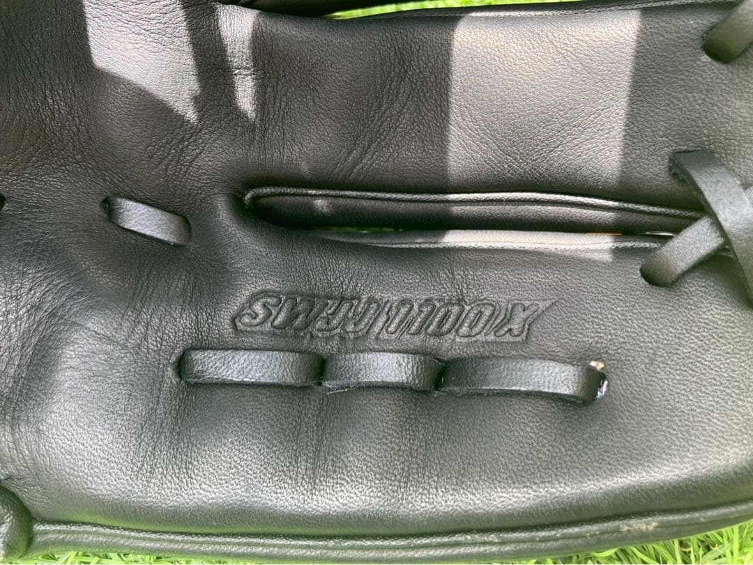 NIKE ナイキ SHOWELITE JJ 少年 軟式 野球 グローブ 新品