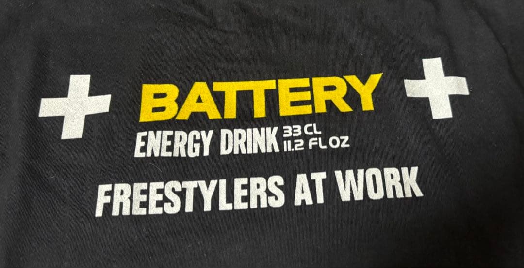 Ｗ杯　モーグル　ロングＴシャツ　サイズＬ