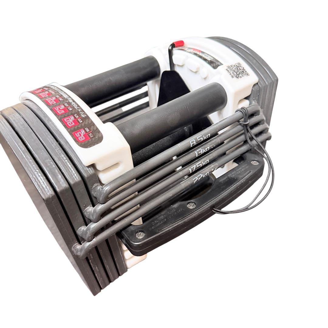 1/2 FIELDOOR 可変式ダンベル ブロックダンベル フィールドア