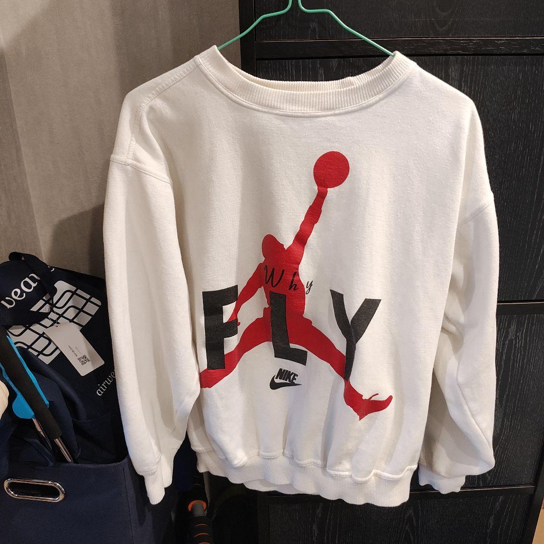 ジョーダントレーナー　レア品