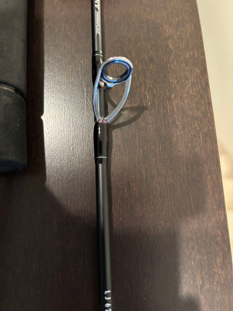 ロッド Outrage Light Jigging 62XHB TG