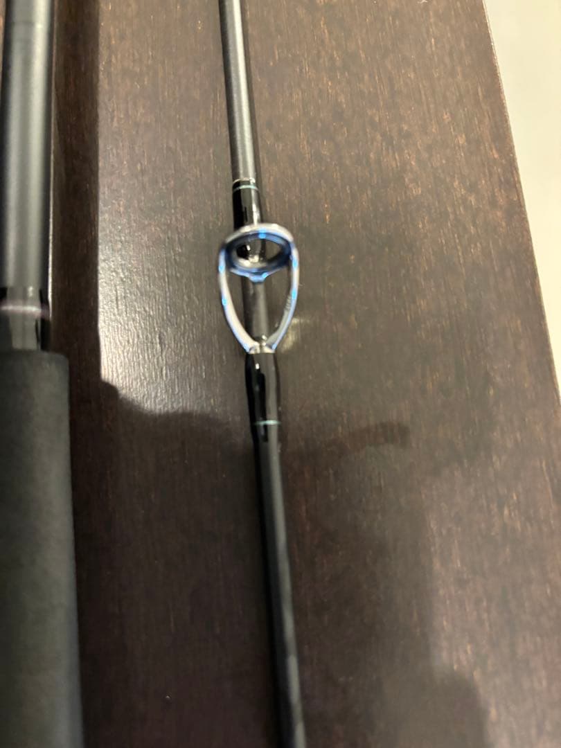 ロッド Outrage Light Jigging 62XHB TG