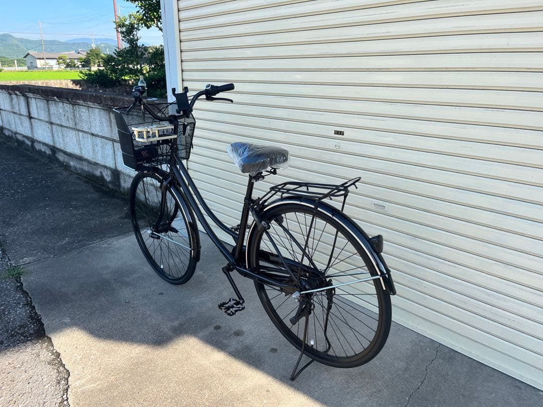 ママチャリ(改)