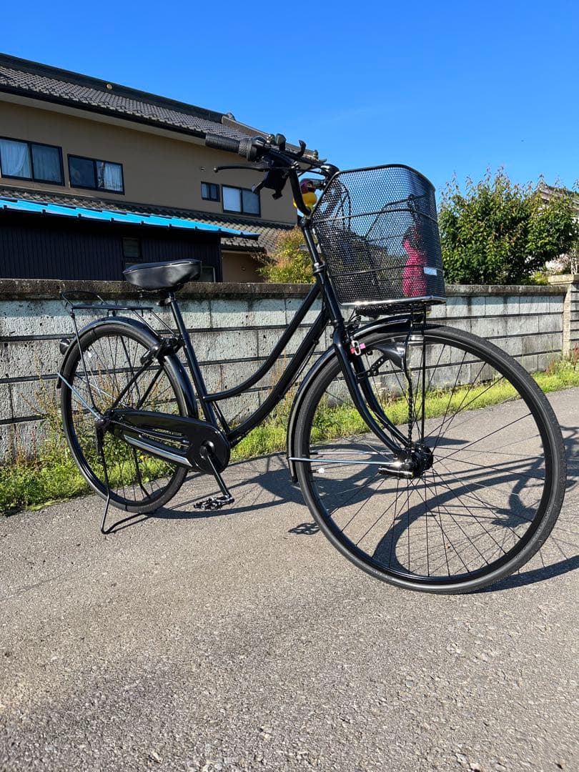 ママチャリ(改)