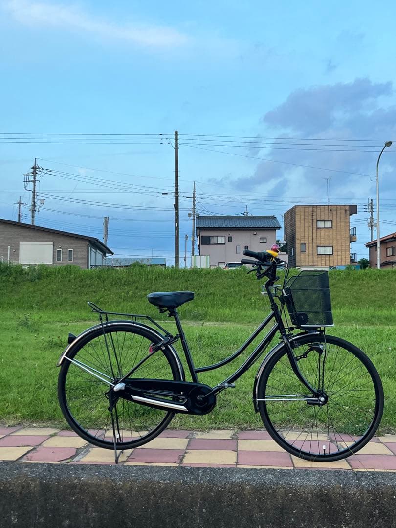 ママチャリ(改)