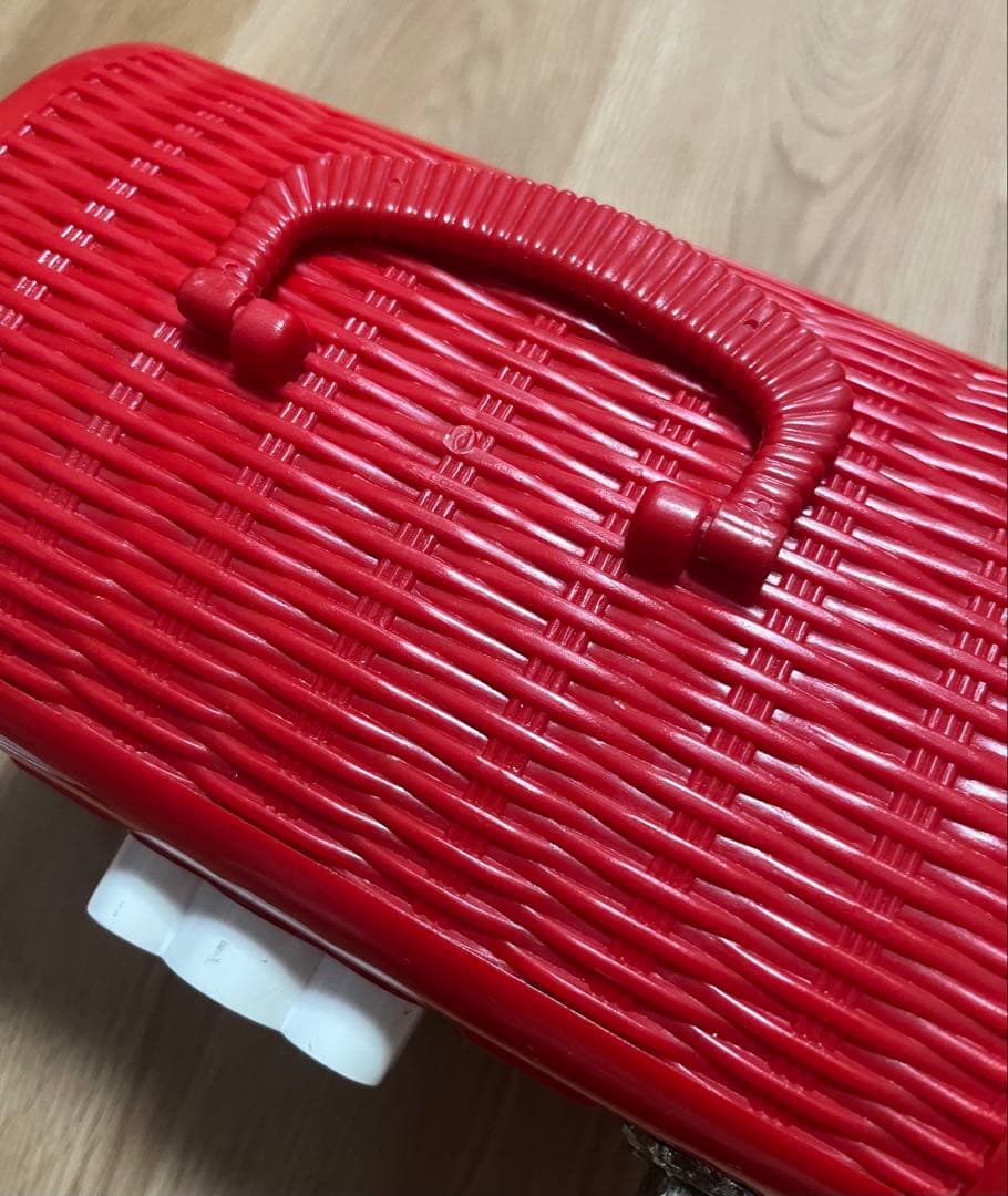 ♡花の子ルンルン♡バスケットセット♡