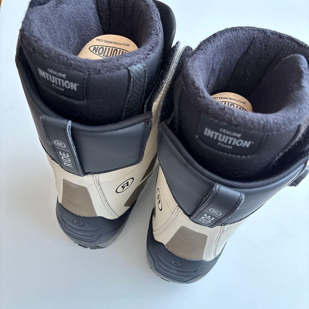 28cm ライド RIDE スノーボードブーツ トーレント