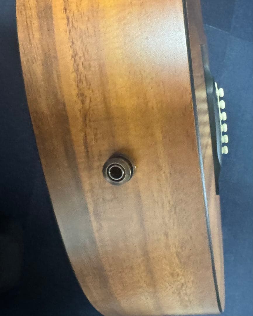 Martin LXK2 リトルマーチン エレアコ改造品