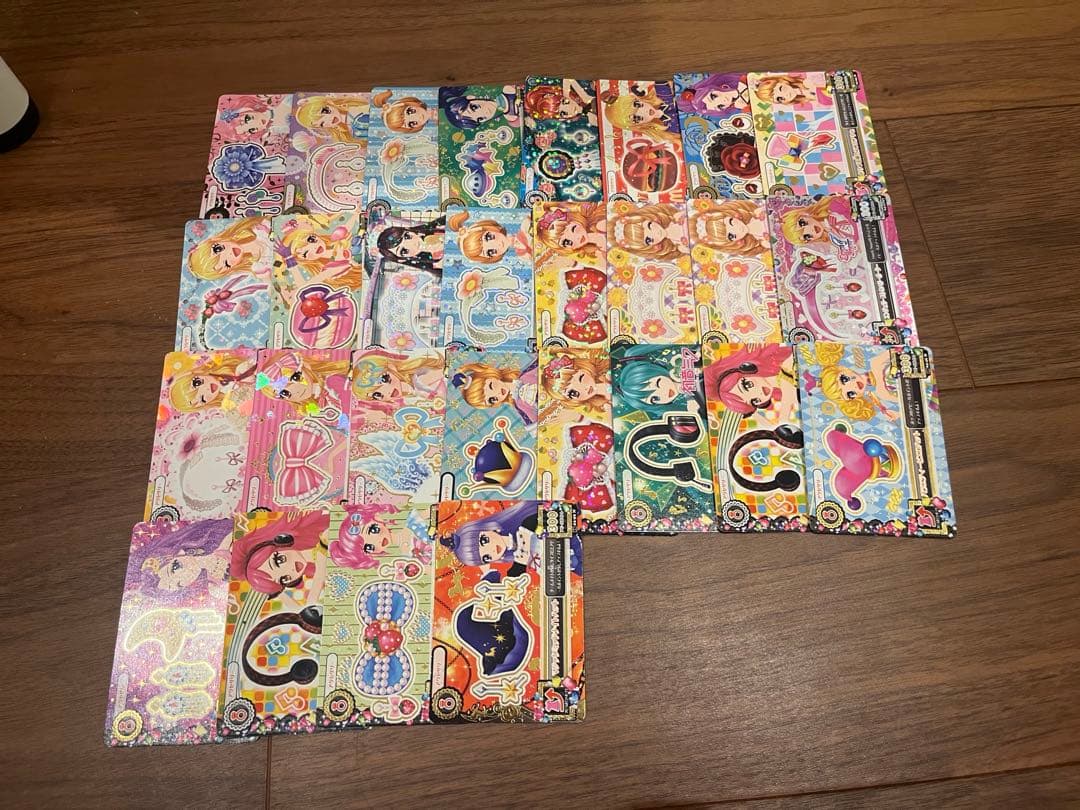 アイカツカード まとめ売り ③ 約200枚