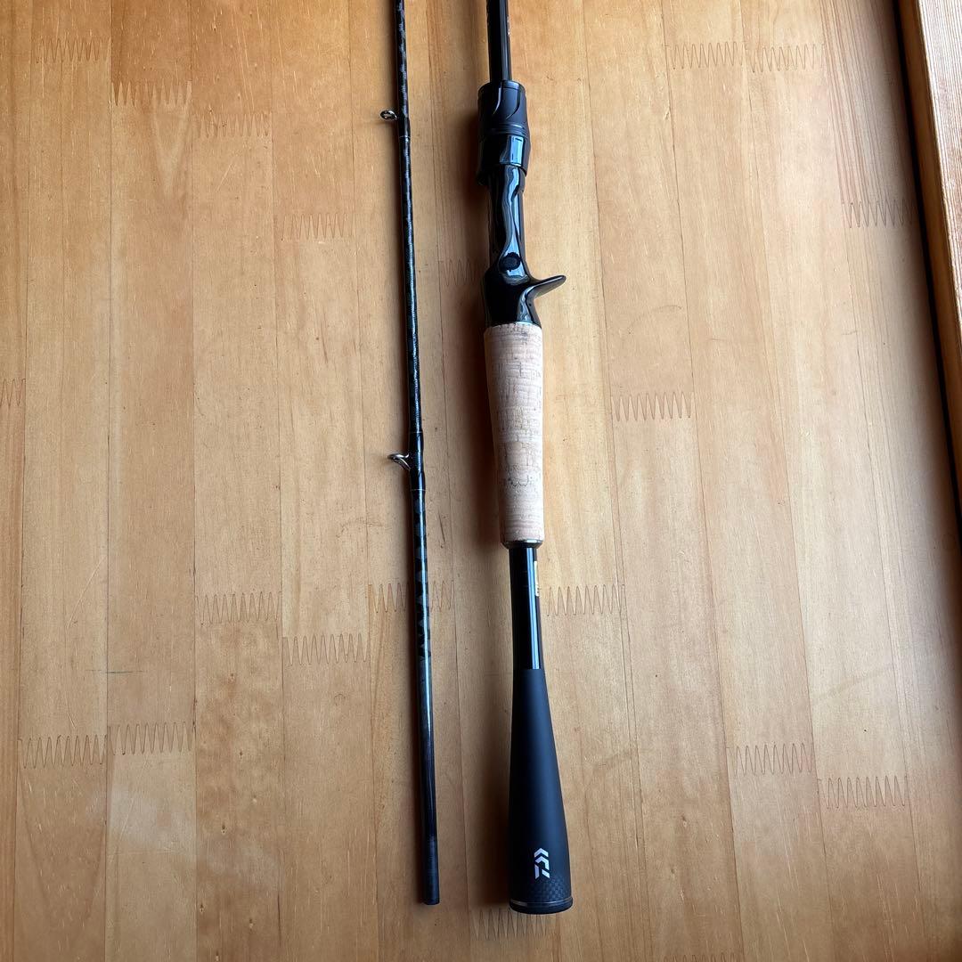 Daiwa ブレイゾン　c66mーst