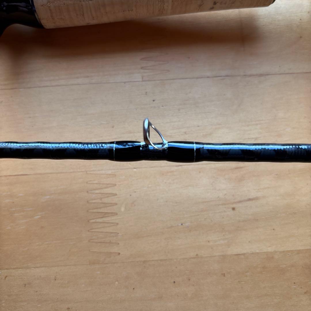 Daiwa ブレイゾン　c66mーst