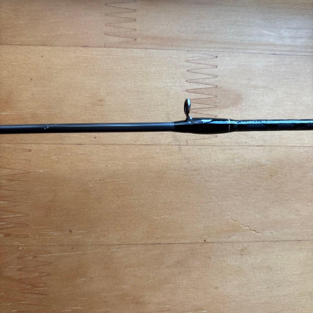 Daiwa ブレイゾン　c66mーst