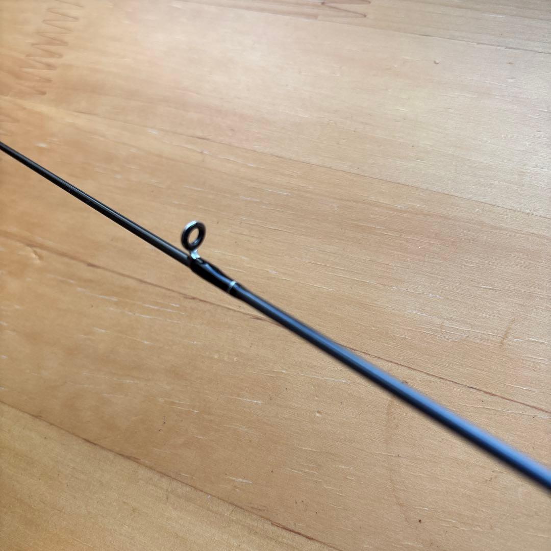 Daiwa ブレイゾン　c66mーst