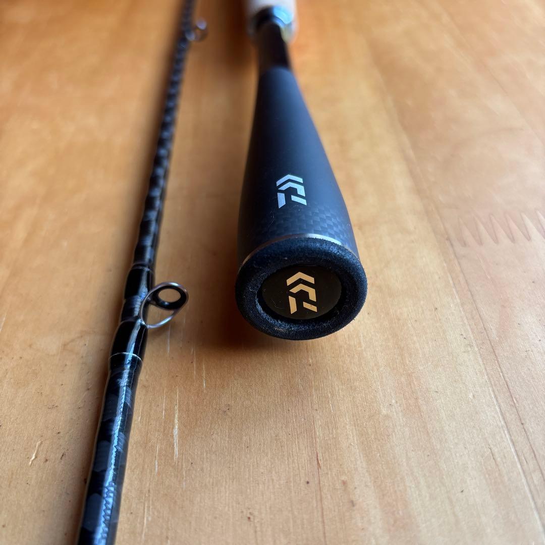 Daiwa ブレイゾン　c66mーst