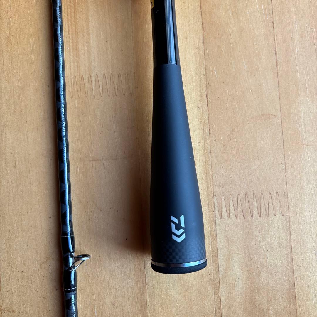 Daiwa ブレイゾン　c66mーst