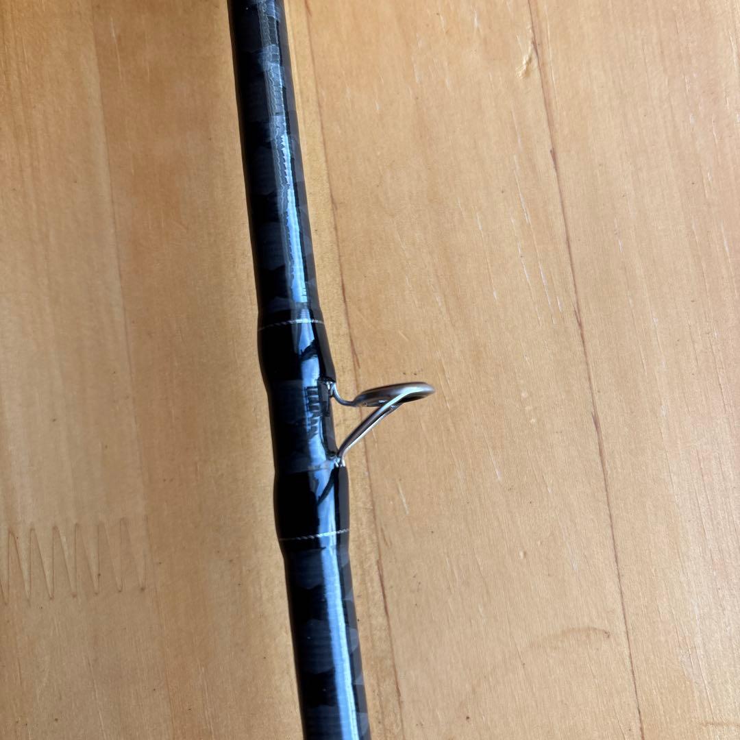 Daiwa ブレイゾン　c66mーst