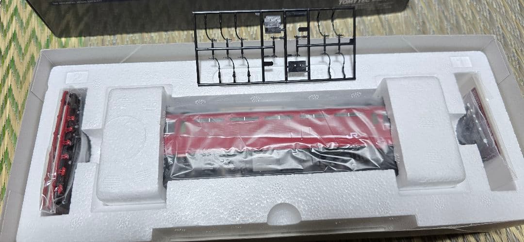 TOMIX JR ED79-0形電気機関車