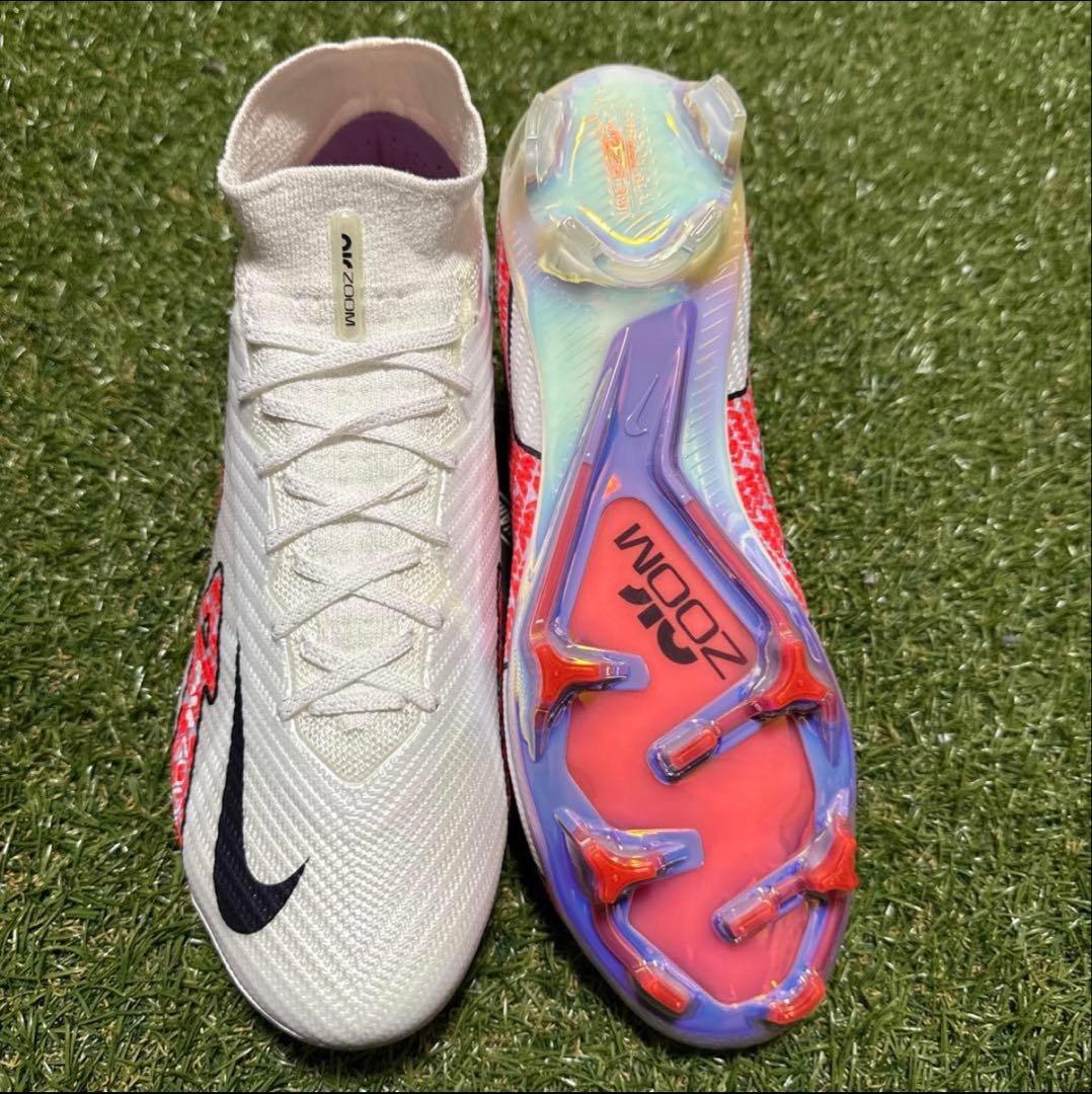 NIKE マーキュリアルスーパーフライ9 ELITE FG 26cm 407