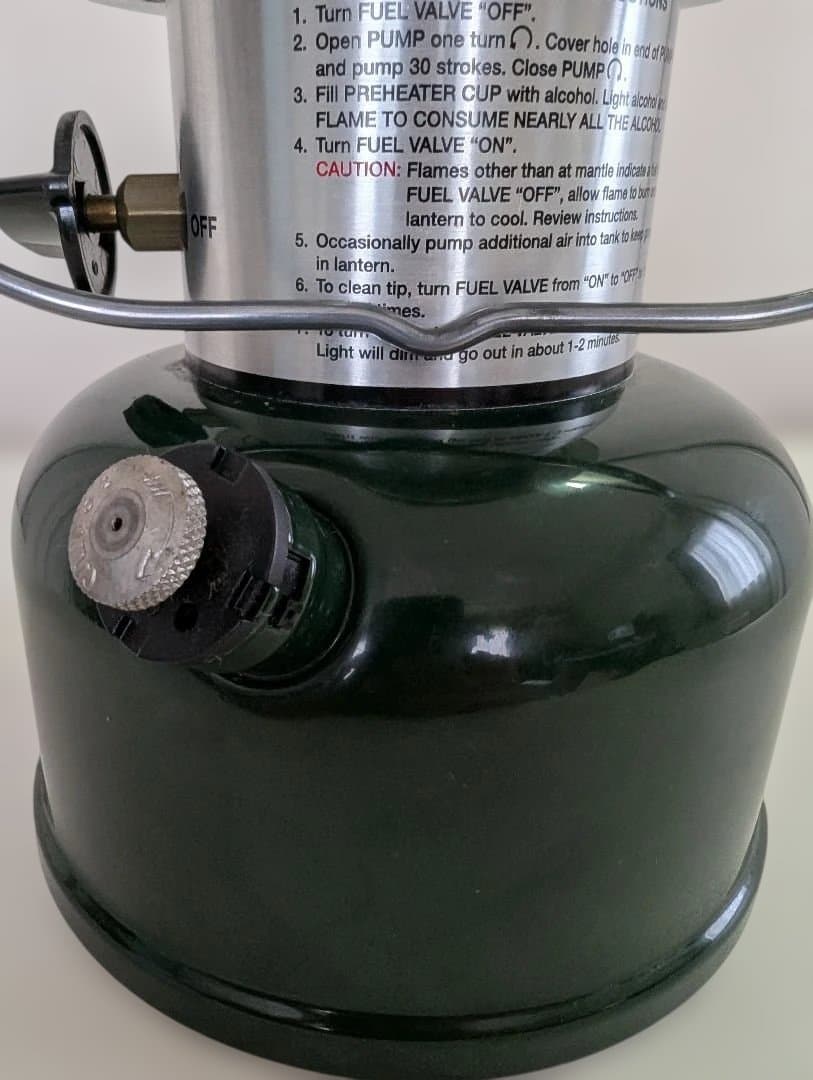 Coleman コールマン　ケロシンランタン　　 639C