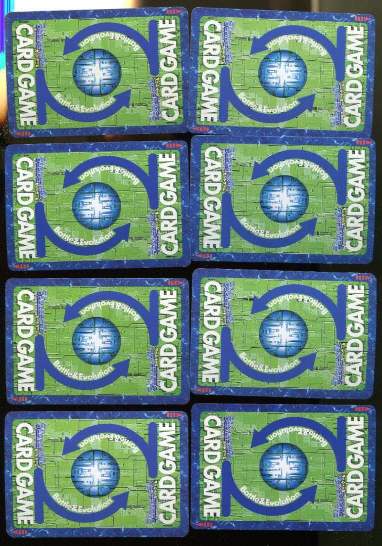 デジタルモンスター　カードゲーム　プロモーション　セット