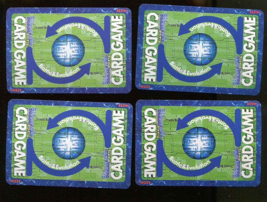 デジタルモンスター　カードゲーム　プロモーション　セット