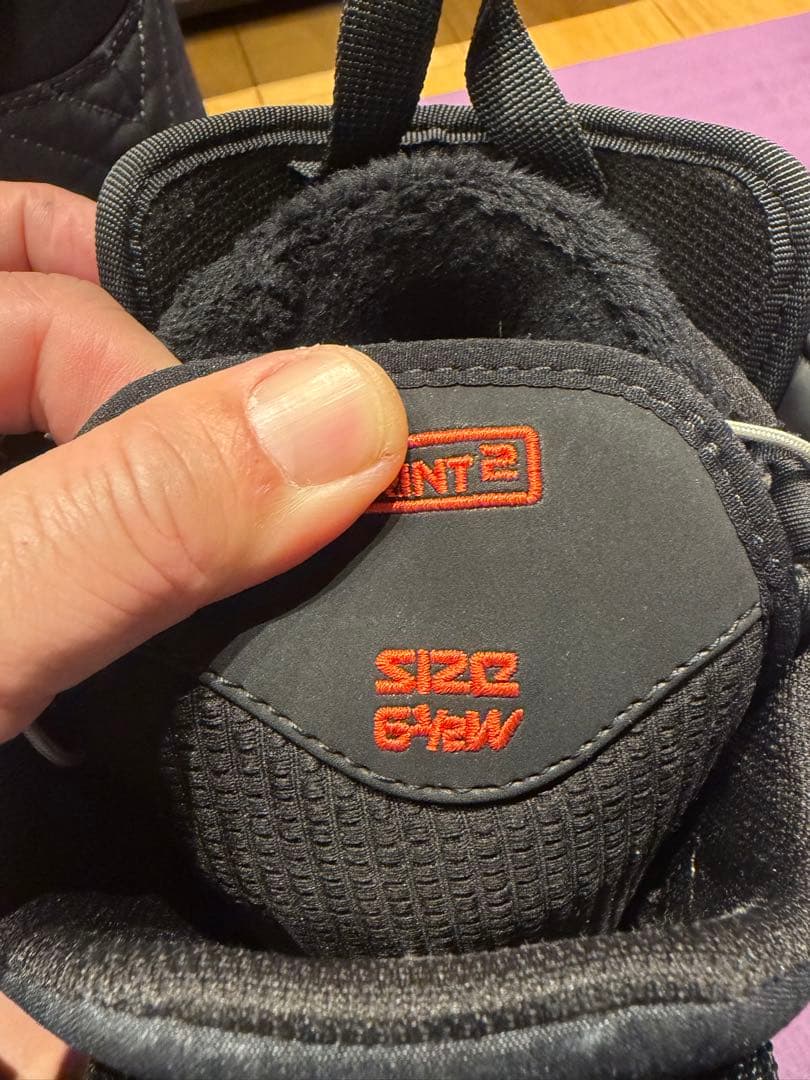 BURTON バートン　スノーボードブーツ limelight WMS