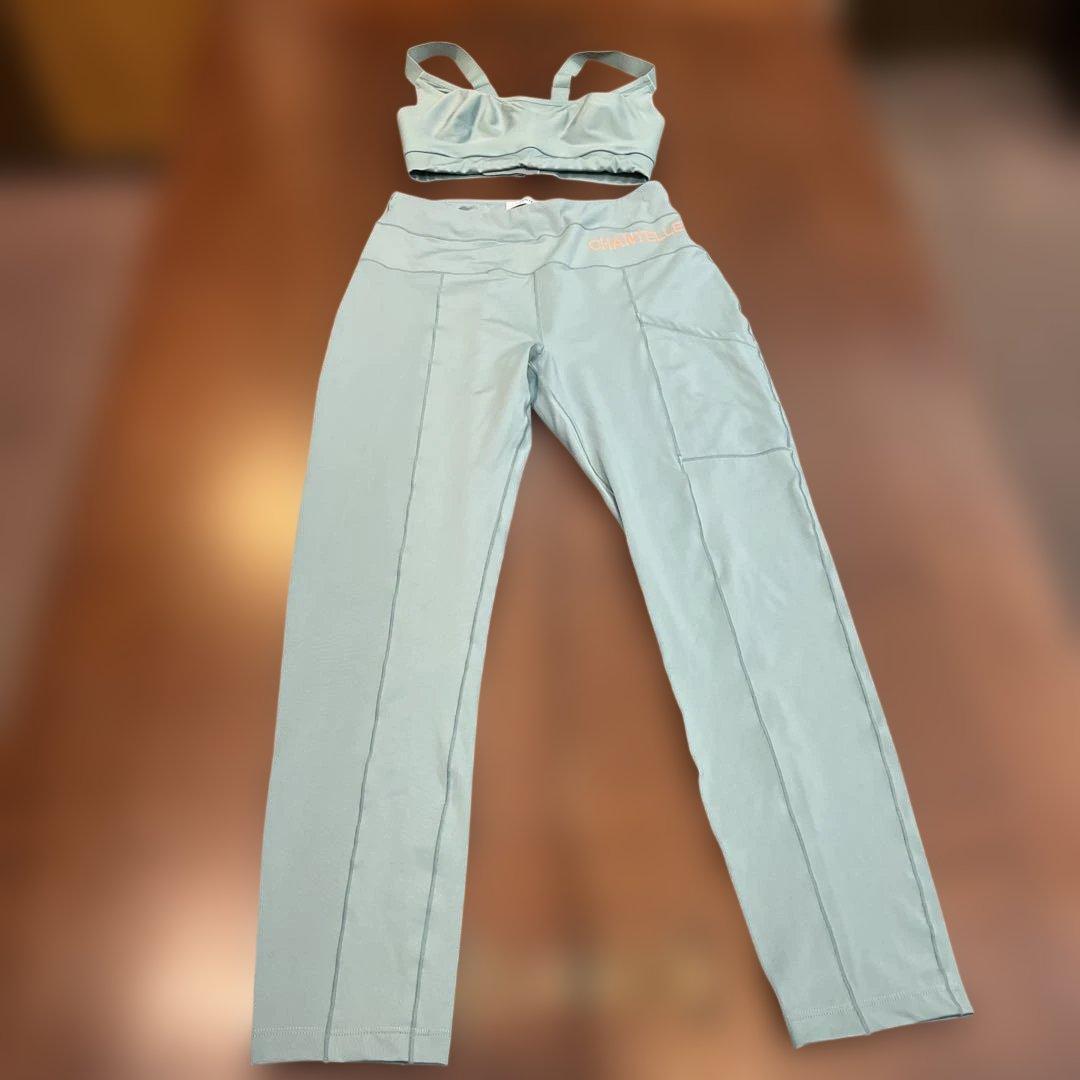 シャンテル　ヨガウェア