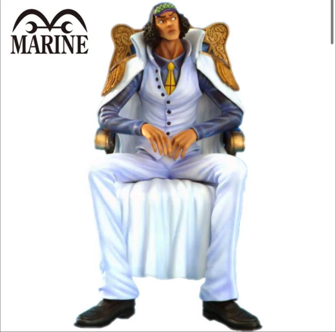 新品未開封　ワンピース　アーカイブコレクション　青雉　クザン　フィギュア