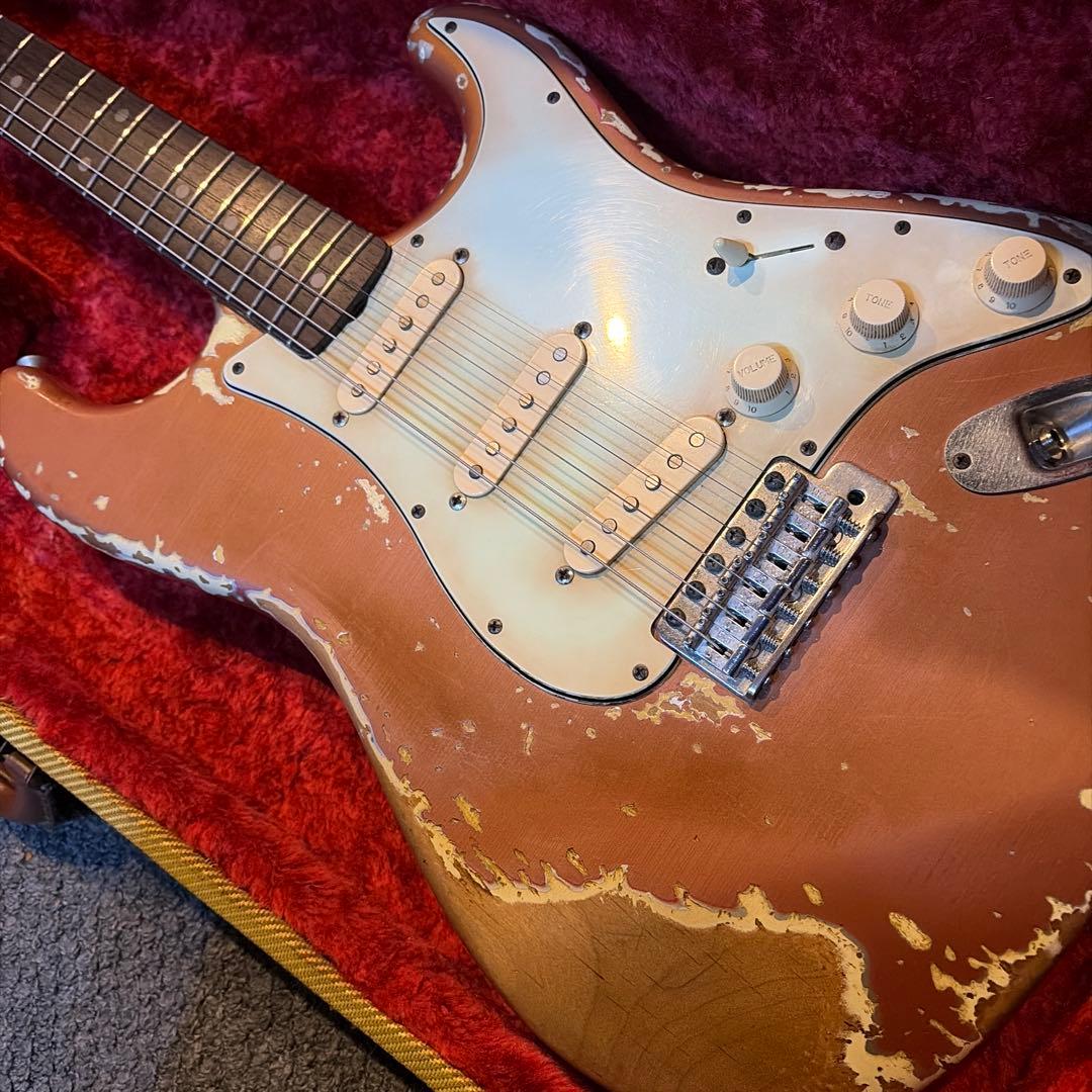 ギター HUKUROW GUITARS / Scard