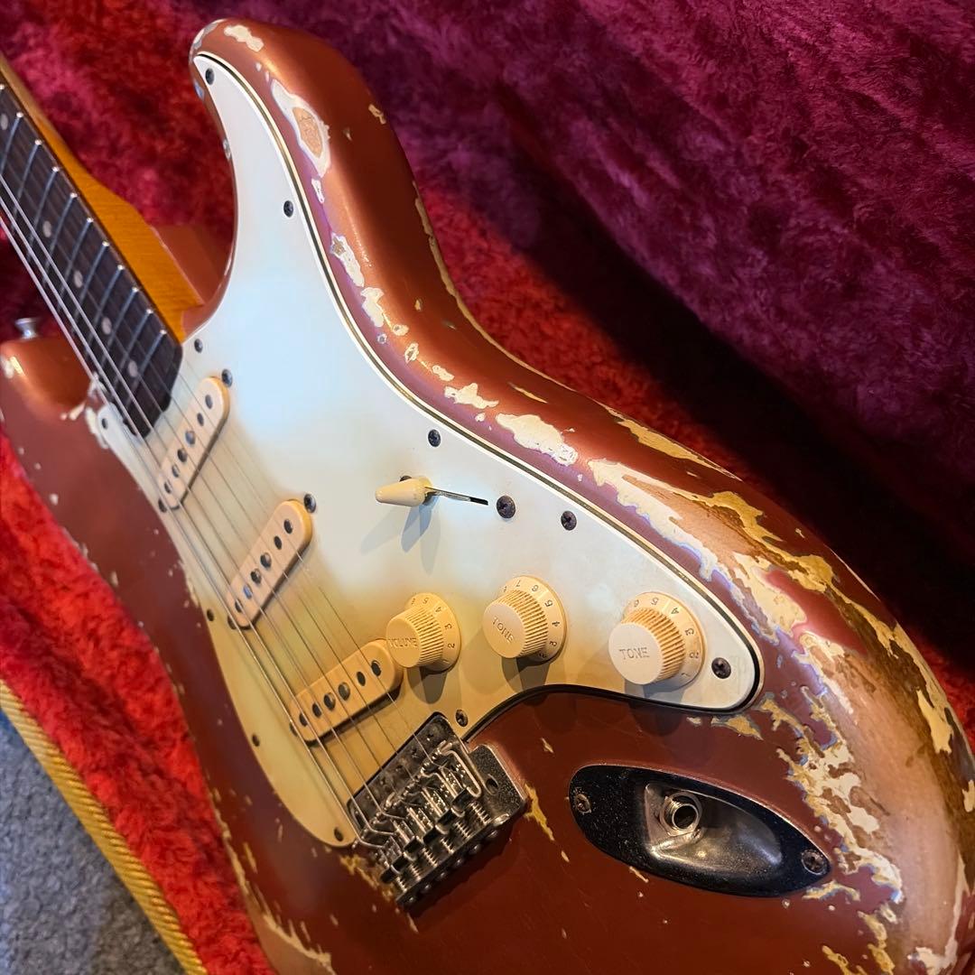 ギター HUKUROW GUITARS / Scard