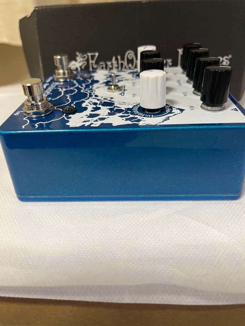 ギター earthquaker devices / avalanche run