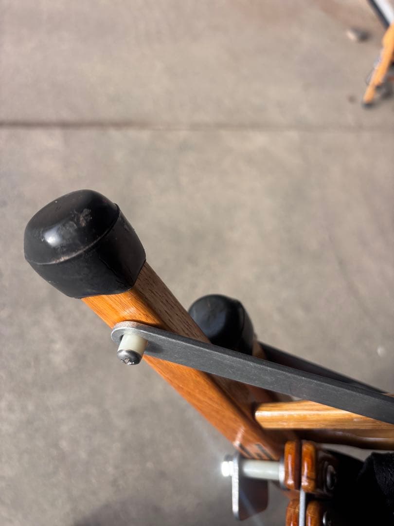 Kermit Chairカーミットチェア　カスタム済み