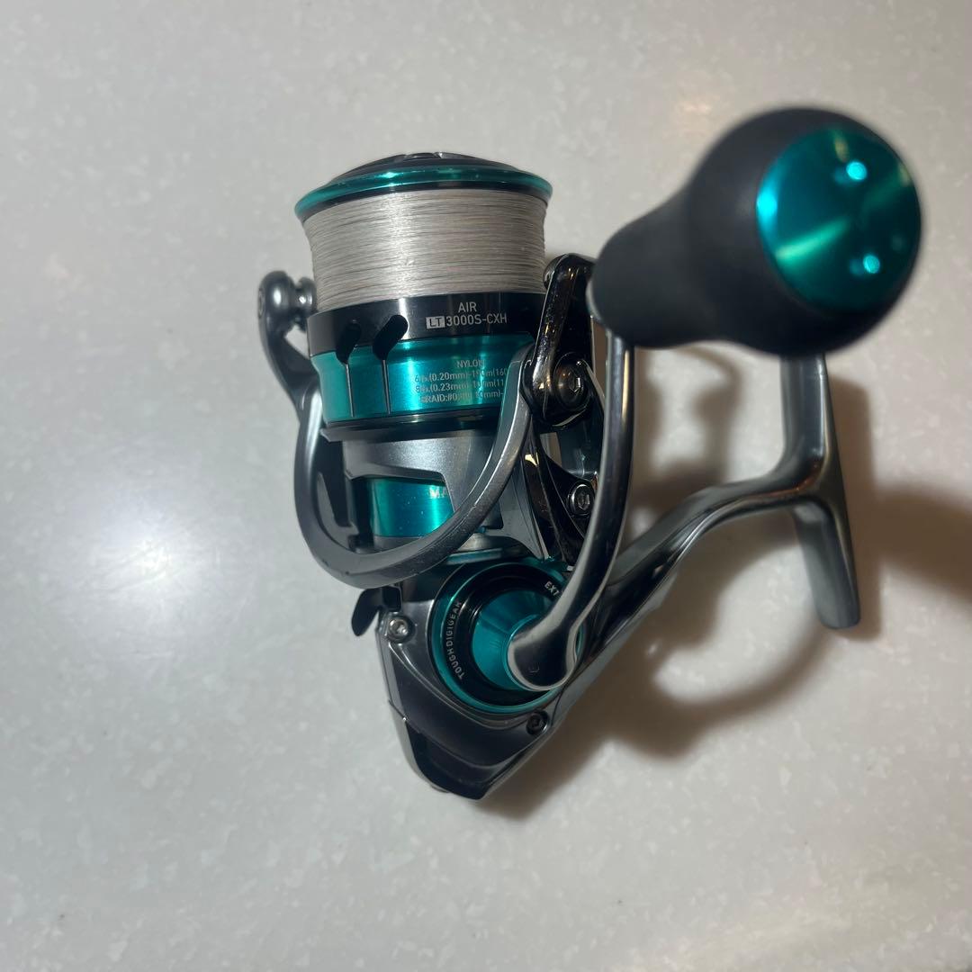 18 エメラルダスAIR LT3000S-CXH