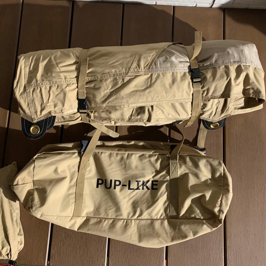 [入手困難]DoD PUP-LIKE TENT2 パップフーテント2 即購入OK