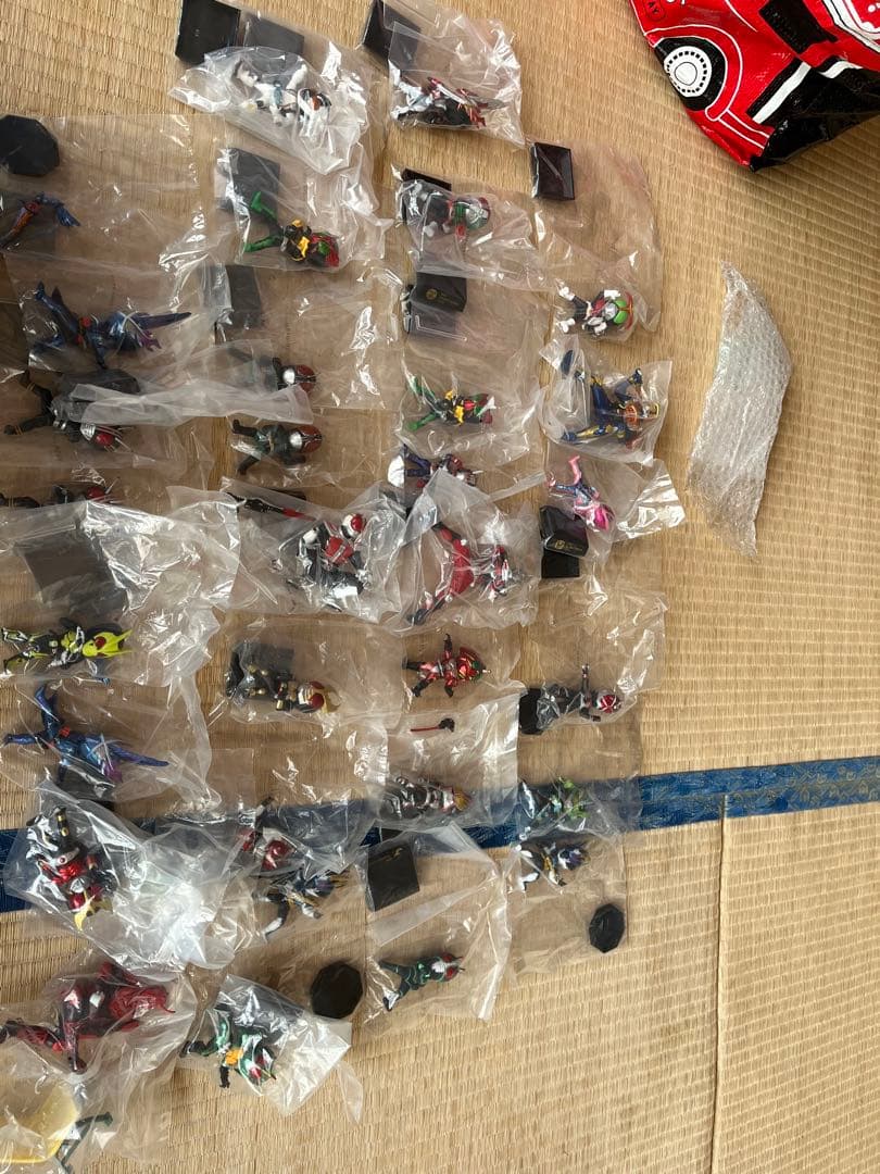 仮面ライダー　デフォルメクス　などなど。。