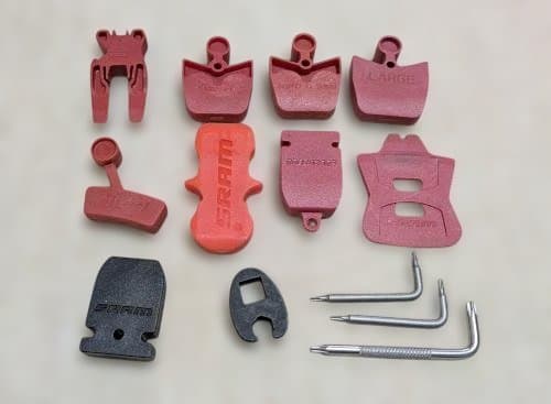 SRAM ブリーディングキット　Professional Bleed Kit