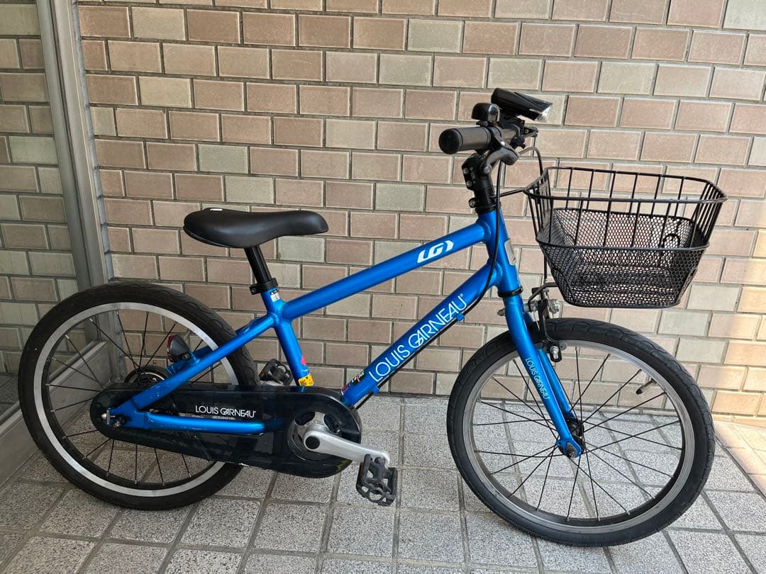 ルイガノ k18lite(引渡限定)