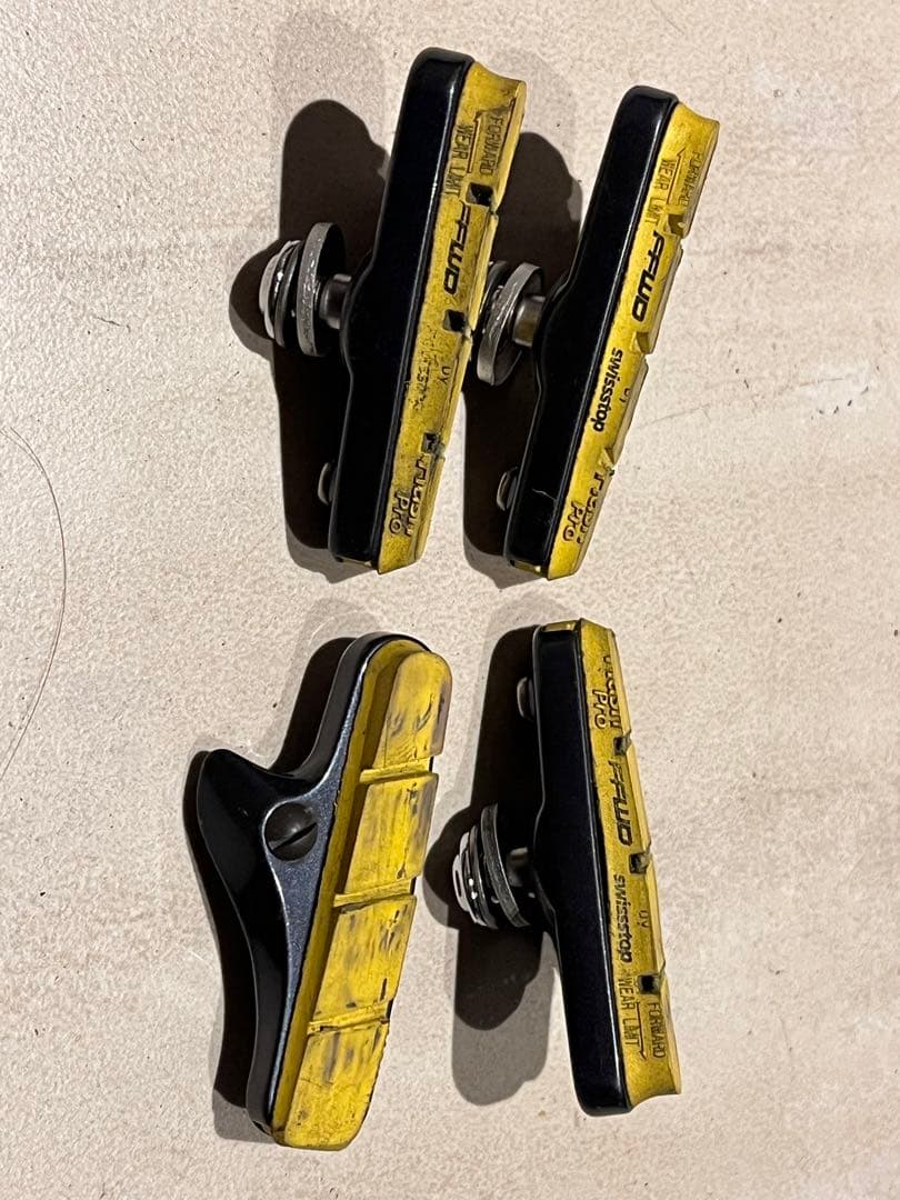 【土日限定値下げ】FFWD F4R フルカーボン チューブラーリアホイール