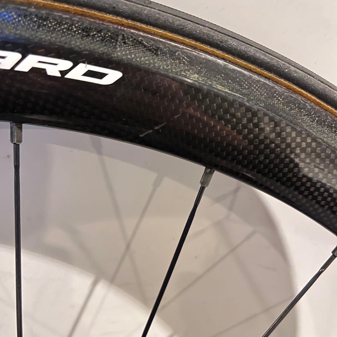 【土日限定値下げ】FFWD F4R フルカーボン チューブラーリアホイール