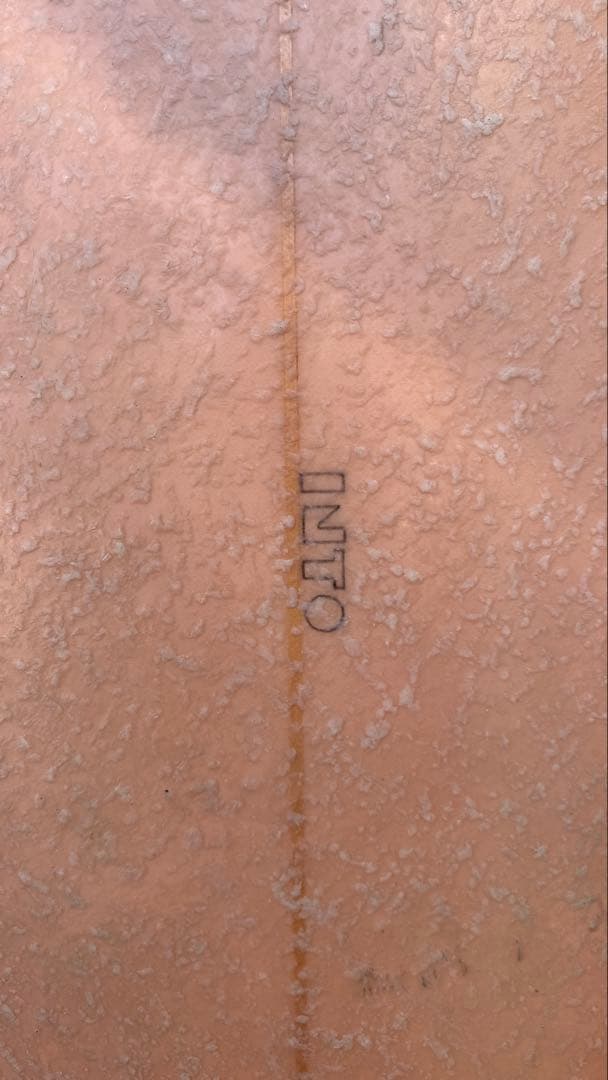 NOBITEミッドレングス7'4\" x 21 1/2 \" x 2 7/8\"