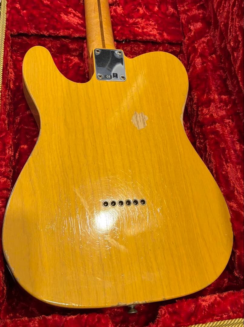 特価！Fender Custom Shop Telecaster 1952