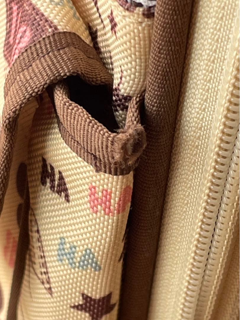 キャスター付きペットキャリー/ディズニー(ミッキー＆ミニー)柄