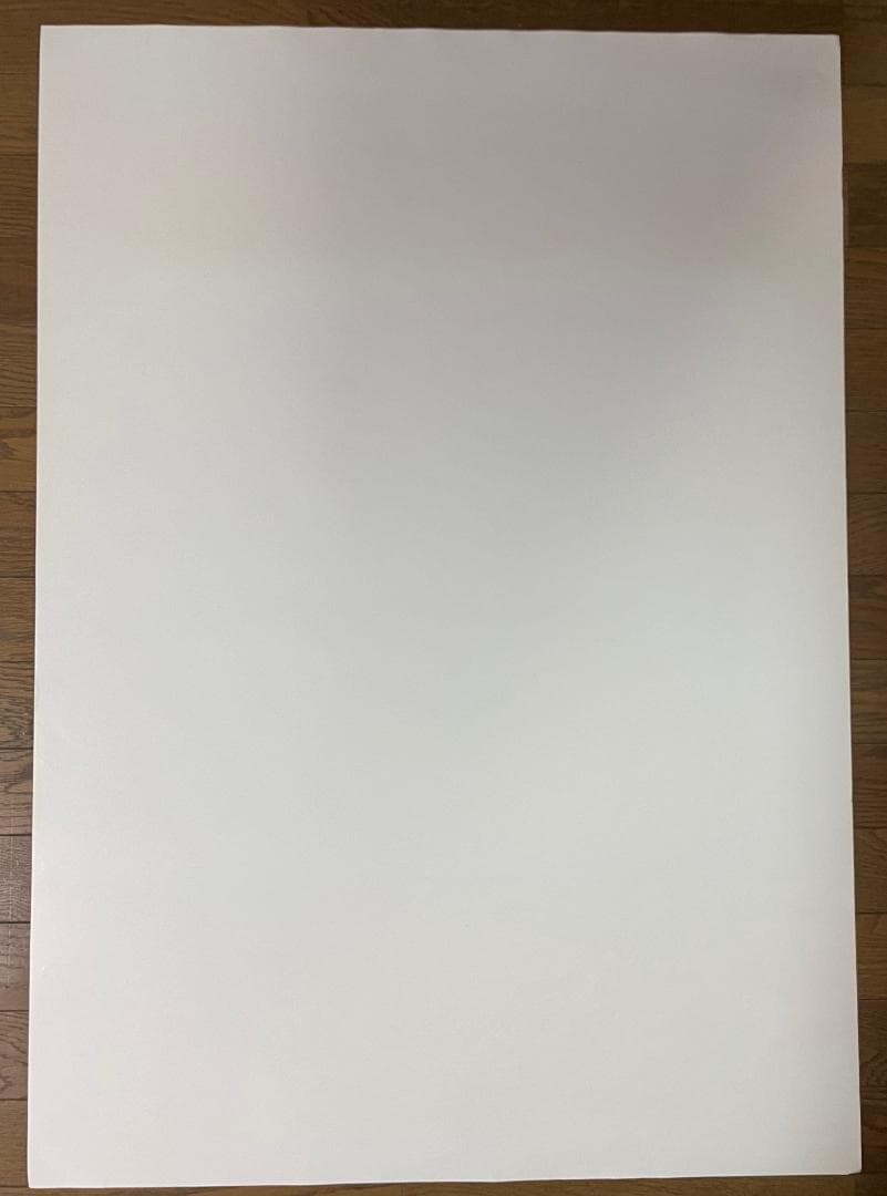 ★矢沢永吉 1978年GOLD RUSH´78 告知 ポスター 「俺を見ろ」②