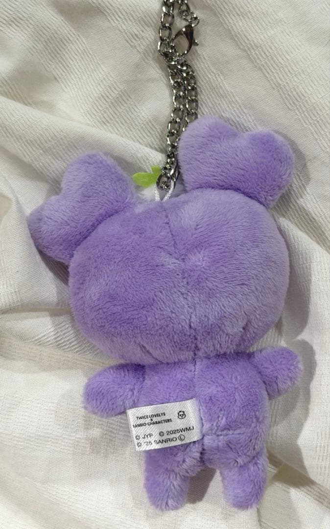 TWICE×サンリオコラボ　サナ　コロコロクリリン　セット